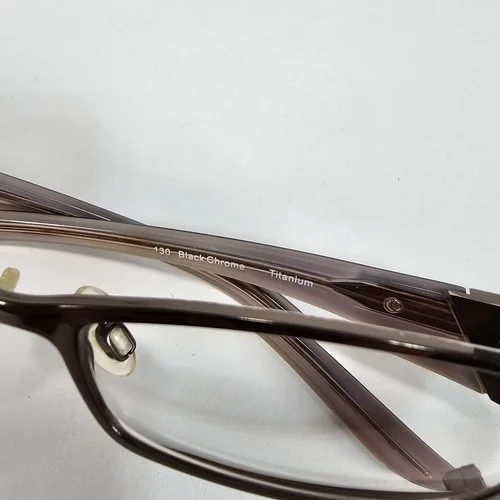 Oakley Eyeglasses Frames Coto 2.0 Women 50□15 130 Slim Design With Case 3