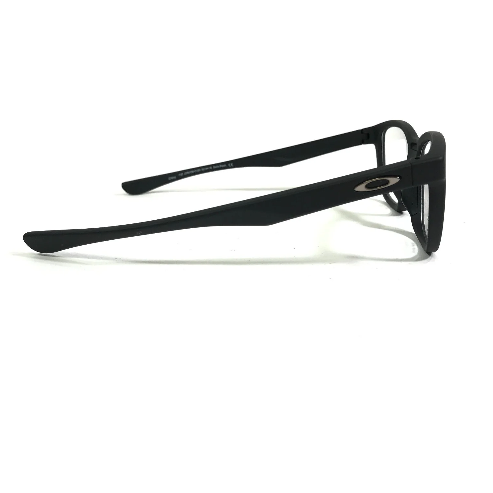 Oakley Eyeglasses Frames Cross Step OX8106-0150 Satin Black Matte 50-16-135 4