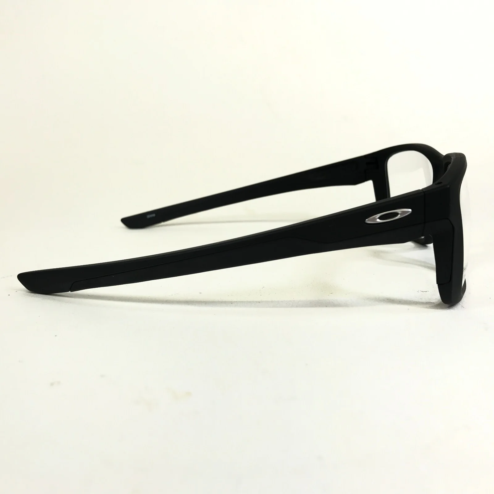 Oakley Eyeglasses Frames MAINLINK OX8128-0157 Matte Black Square 56-17-138 4