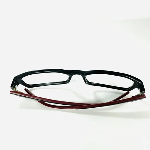 Oakley Eyeglasses FRAMES Servo XL OX1066-0457 Brick Black 57[]18 150 READ COND. 3