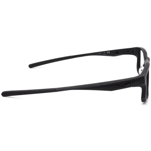 Oakley Eyeglasses OX8049-0153 Voltage Satin Black Rectangular Frame 53[]19 137 4