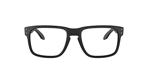 Oakley Fenceline Satin Black RX Optical OX8069-0753 53-16-136 Eyeglasses A