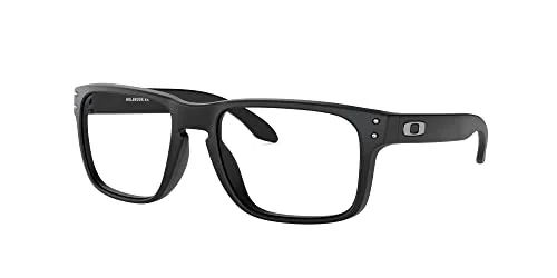 Oakley Fenceline Satin Black RX Optical OX8069-0753 53-16-136 Eyeglasses A 2