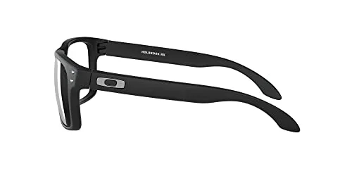 Oakley Fenceline Satin Black RX Optical OX8069-0753 53-16-136 Eyeglasses A 4