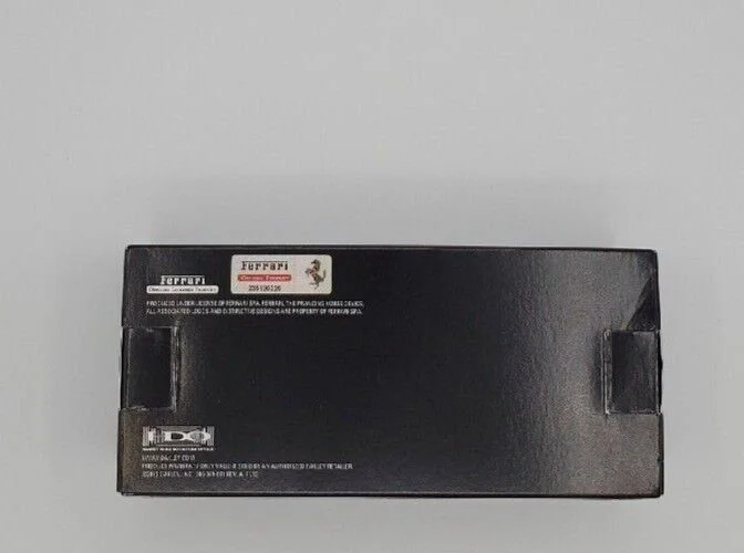 Oakley Ferrari Accessory Case Red 100-993 (Case Only in Original Box) RARE 4