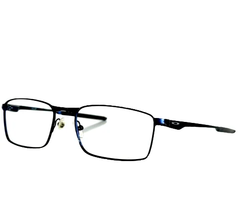 Oakley FULLER Mens Eyeglasses OX3227-0455 Matte Midnight Optical Frame 55-17-139