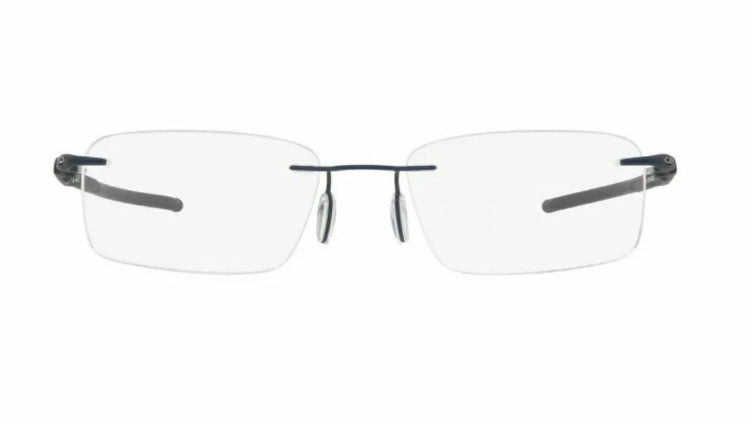 Oakley GAUGE 3.1 OX5126-0354 54mm Matte Midnight Rimless Titanium Eyeglasses