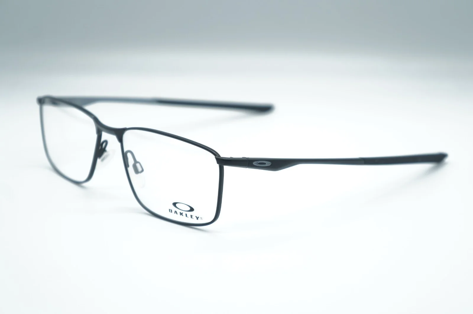 Oakley Hard Case W/cleaning Cloth And Box Eyeglasses Sunglasses NIB 3
