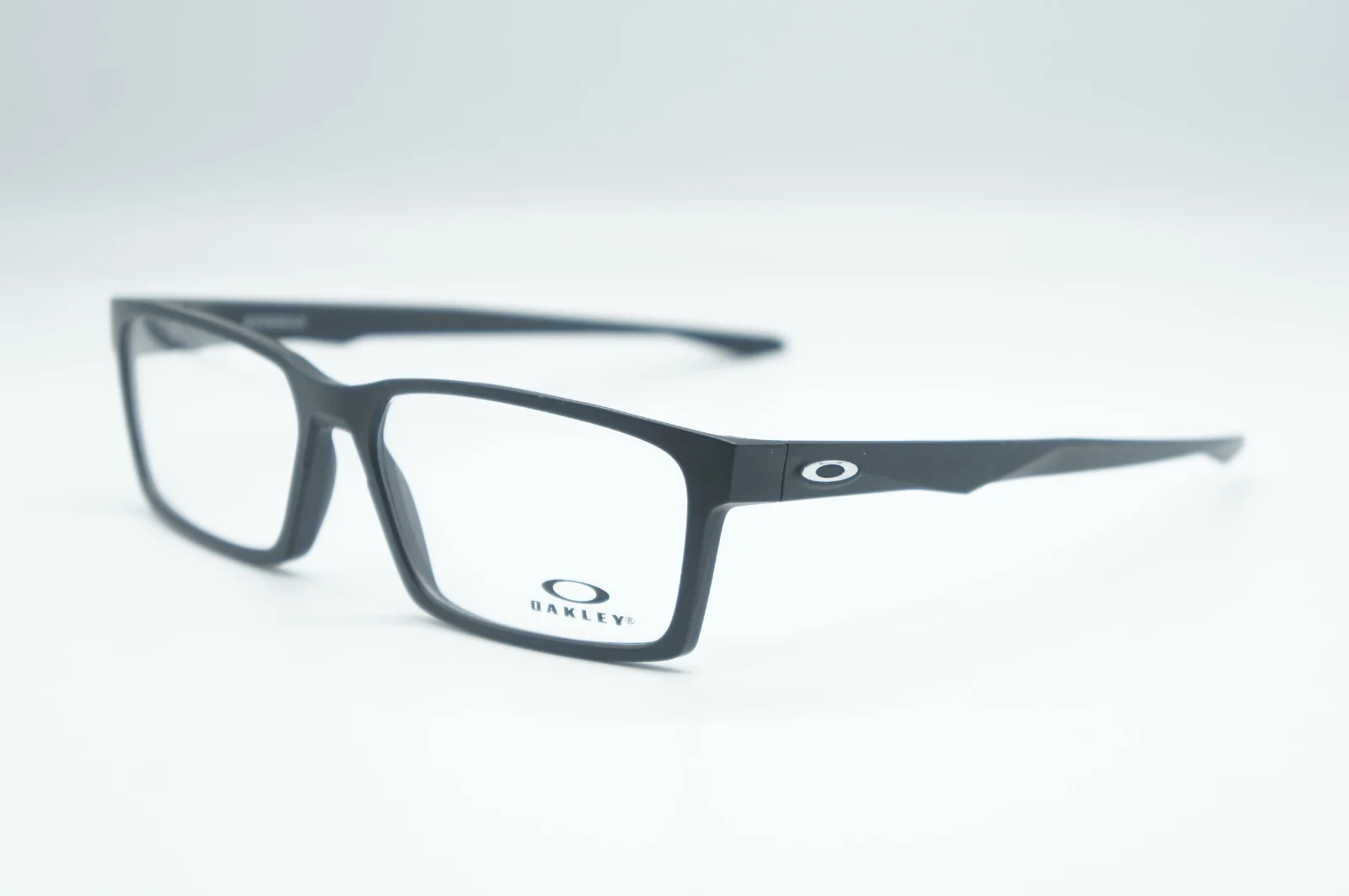 Oakley Hard Case W/cleaning Cloth And Box Eyeglasses Sunglasses NIB 4