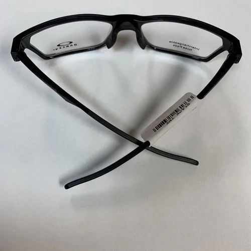 Oakley Hex Jector OX8032 0457 Black Ink Eyeglasses 57-17-141 Frame - NEW 3