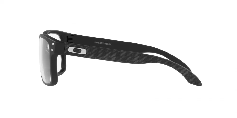 Oakley Holbrook XL RX Eyeglasses Satin Black Demo lenses OX8156-10 54mm 2