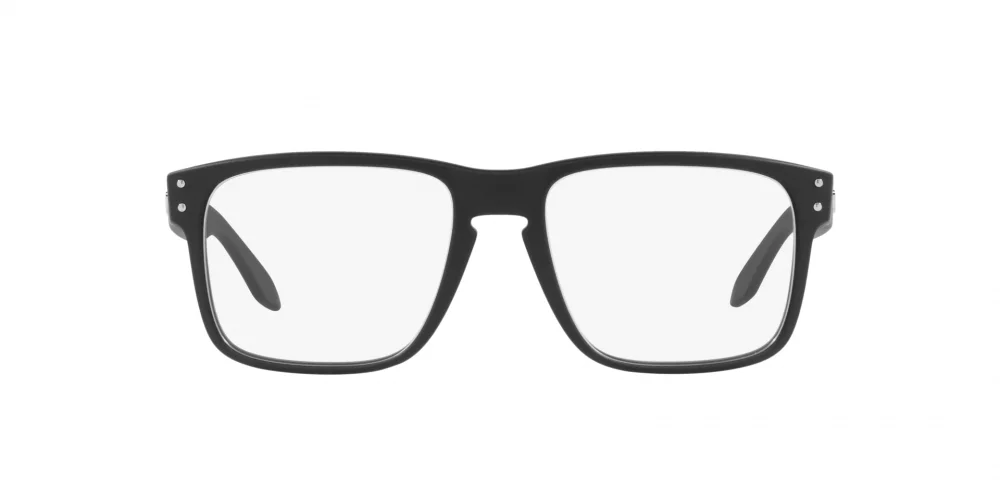 Oakley Holbrook XL RX Eyeglasses Satin Black Demo lenses OX8156-10 54mm 3