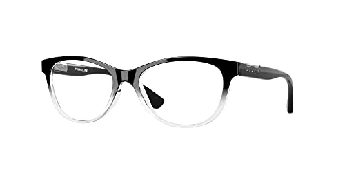 OAKLEY Impulsive OX1129-0152 Polished Black Womens Eyeglasses 52-17-141 B:34