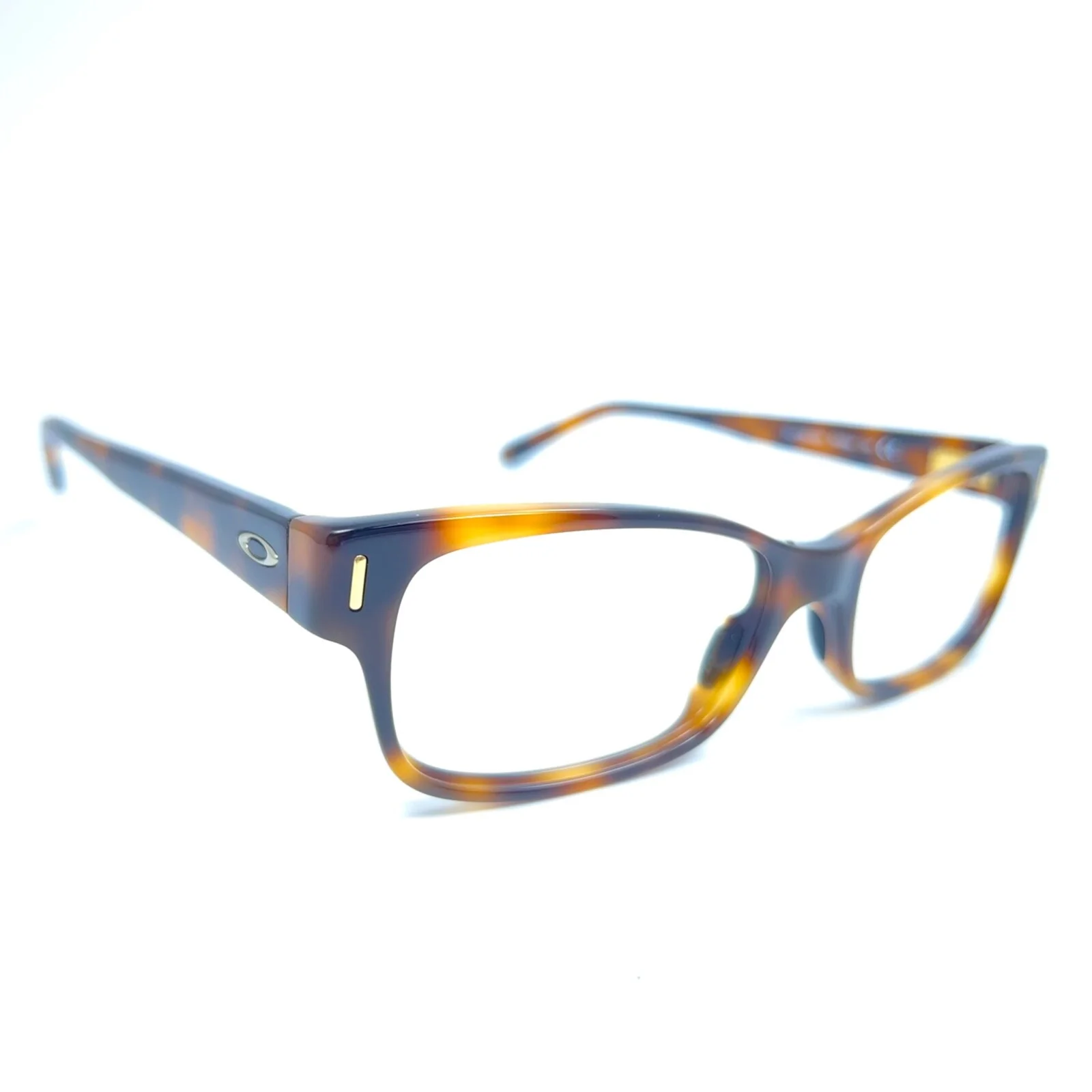Oakley Impulsive OX1129-0252 Brown Tortoise Eyeglasses Frame 52-17-141 Eyewear