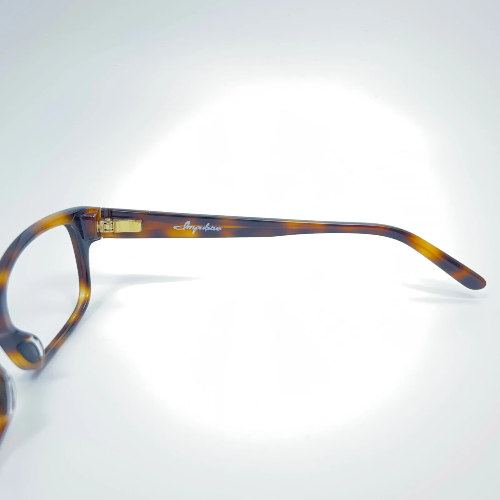 Oakley Impulsive OX1129-0252 Brown Tortoise Eyeglasses Frame 52-17-141 Eyewear 3