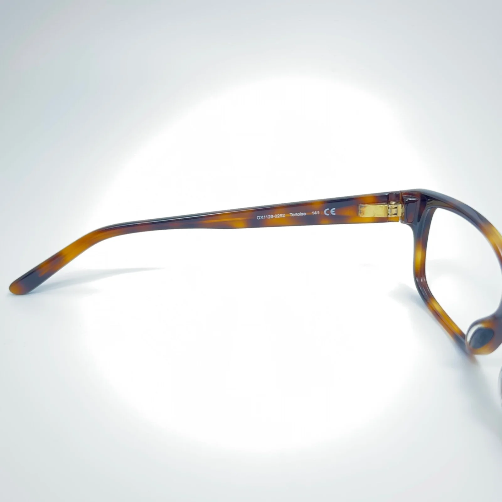 Oakley Impulsive OX1129-0252 Brown Tortoise Eyeglasses Frame 52-17-141 Eyewear 4