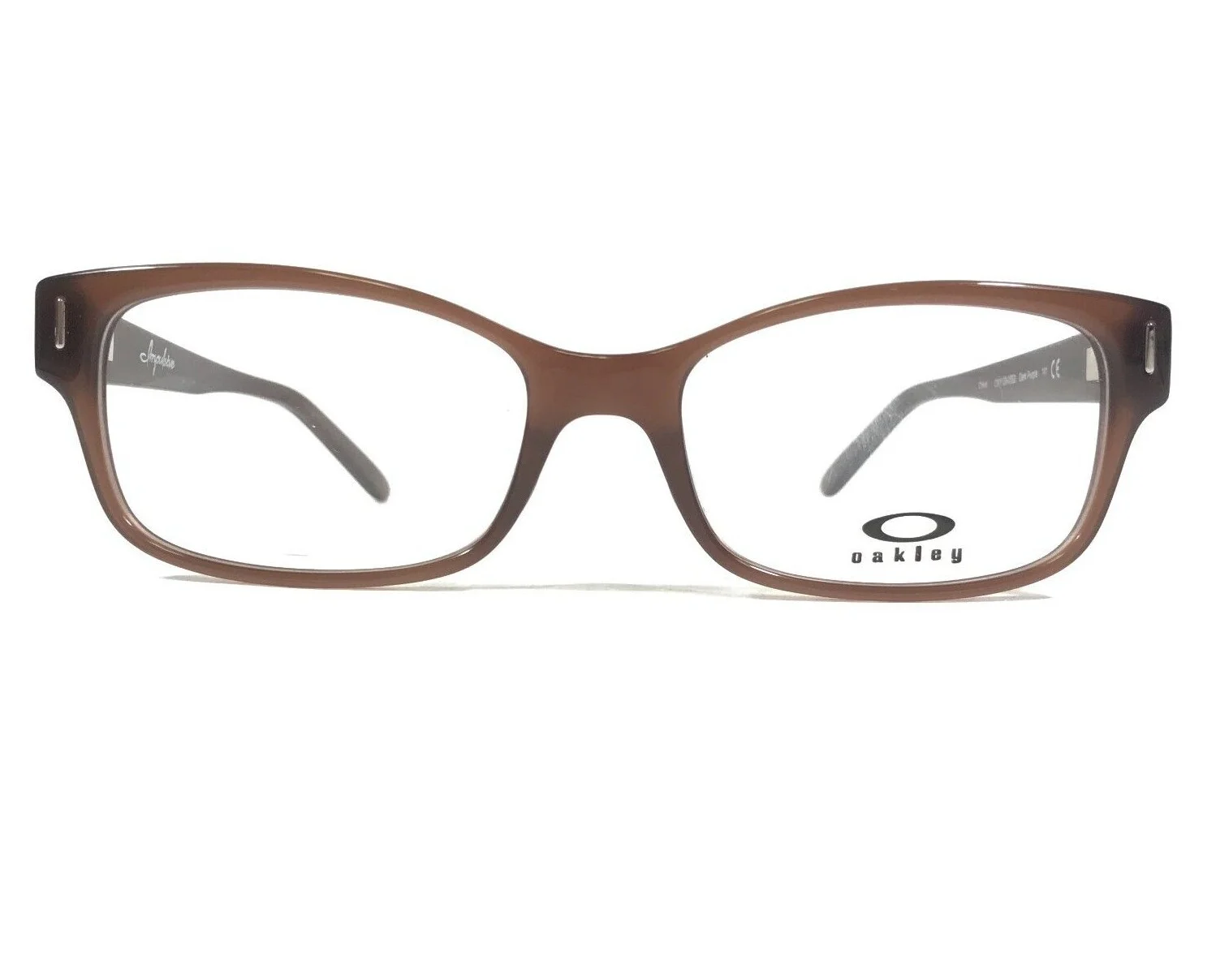 Oakley Impulsive OX1129-0552 Dark Purple Eyeglasses Frames Rectangular 52-18-141