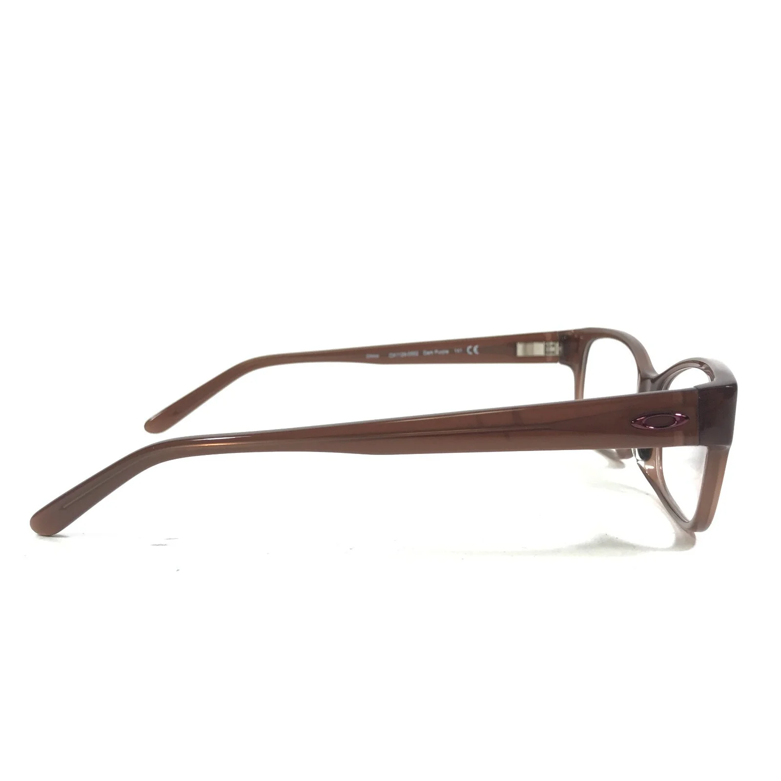 Oakley Impulsive OX1129-0552 Dark Purple Eyeglasses Frames Rectangular 52-18-141 3