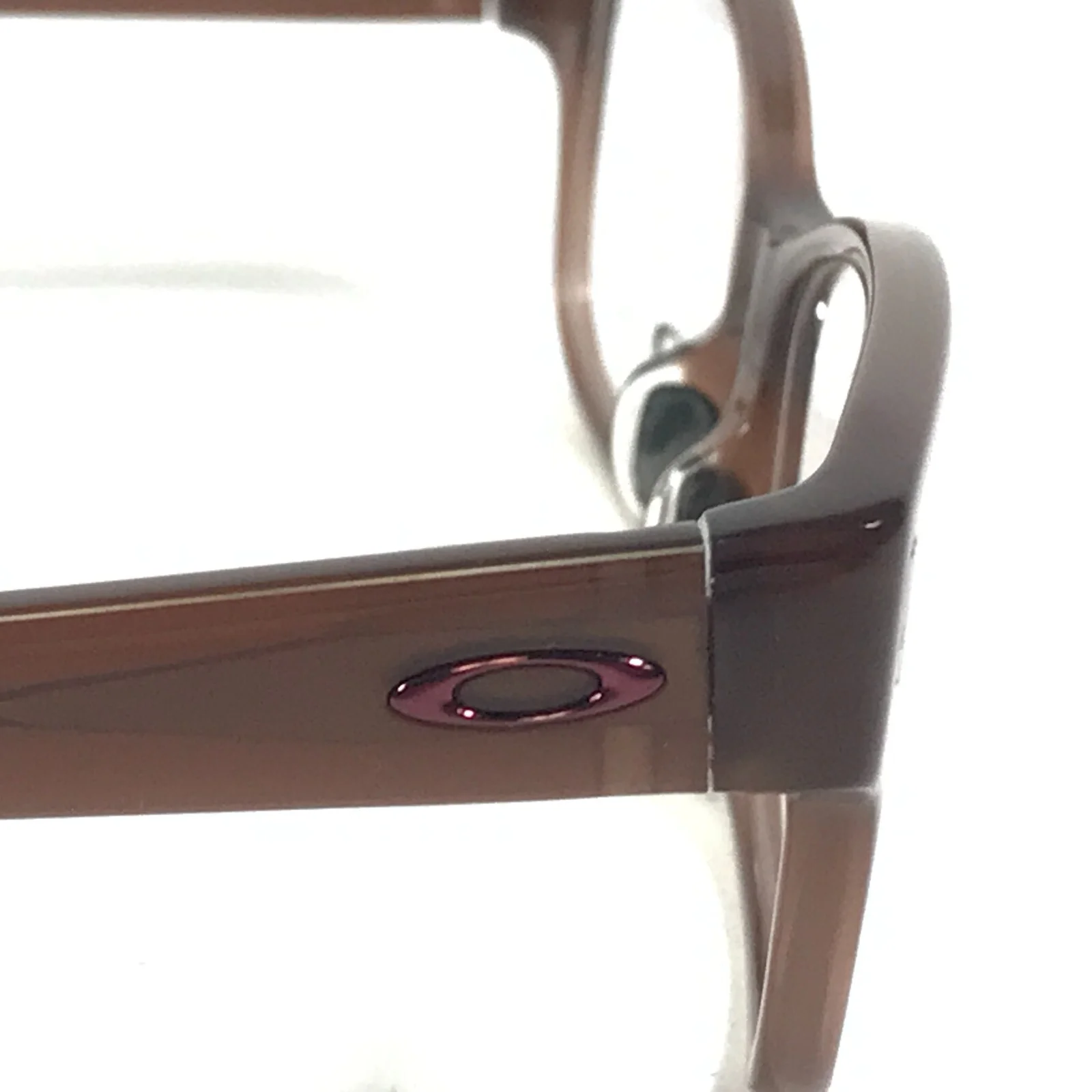 Oakley Impulsive OX1129-0552 Dark Purple Eyeglasses Frames Rectangular 52-18-141 4