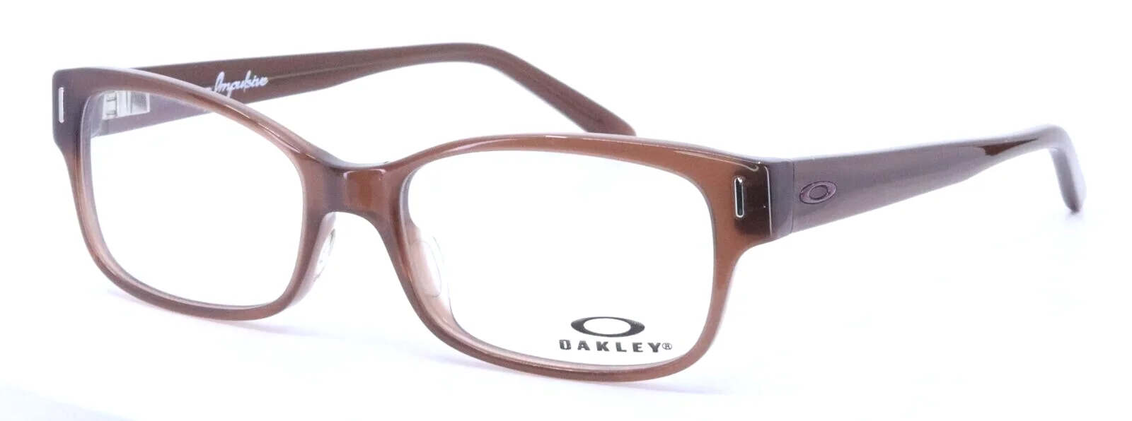 OAKLEY IMPULSIVE OX1129-0552 Dark Purple Womens Rectangular Eyeglasses 52-17-141