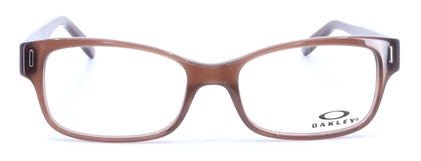 OAKLEY IMPULSIVE OX1129-0552 Dark Purple Womens Rectangular Eyeglasses 52-17-141 2