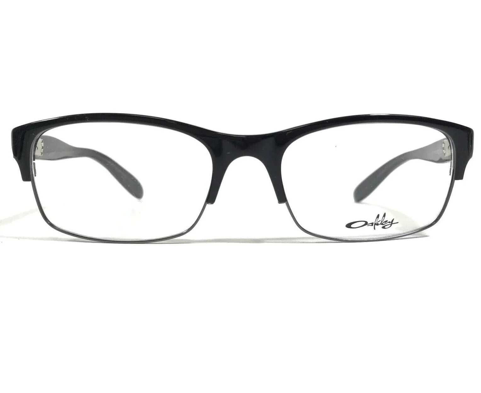 Oakley Irreverent OX1062-0852 Dusk Eyeglasses Frames Purple Full Rim 52-18-139