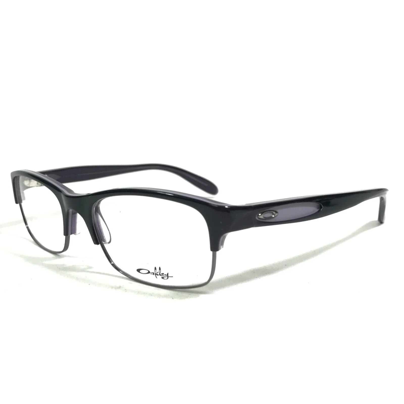 Oakley Irreverent OX1062-0852 Dusk Eyeglasses Frames Purple Full Rim 52-18-139 2