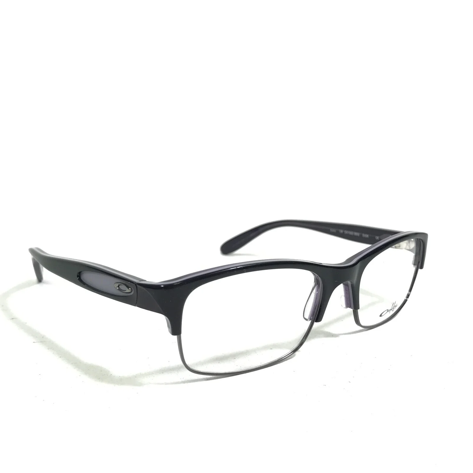 Oakley Irreverent OX1062-0852 Dusk Eyeglasses Frames Purple Full Rim 52-18-139 3