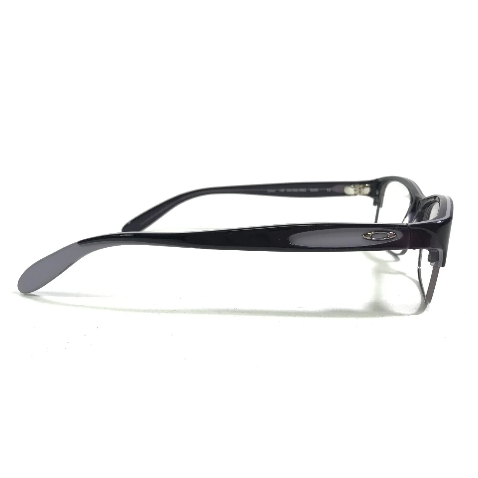 Oakley Irreverent OX1062-0852 Dusk Eyeglasses Frames Purple Full Rim 52-18-139 4