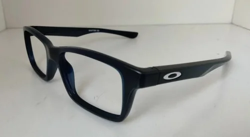 Oakley Kids/Youth Size Eyeglasses Frames Shifter XS Polished Blue Ice 2