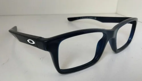 Oakley Kids/Youth Size Eyeglasses Frames Shifter XS Polished Blue Ice 3