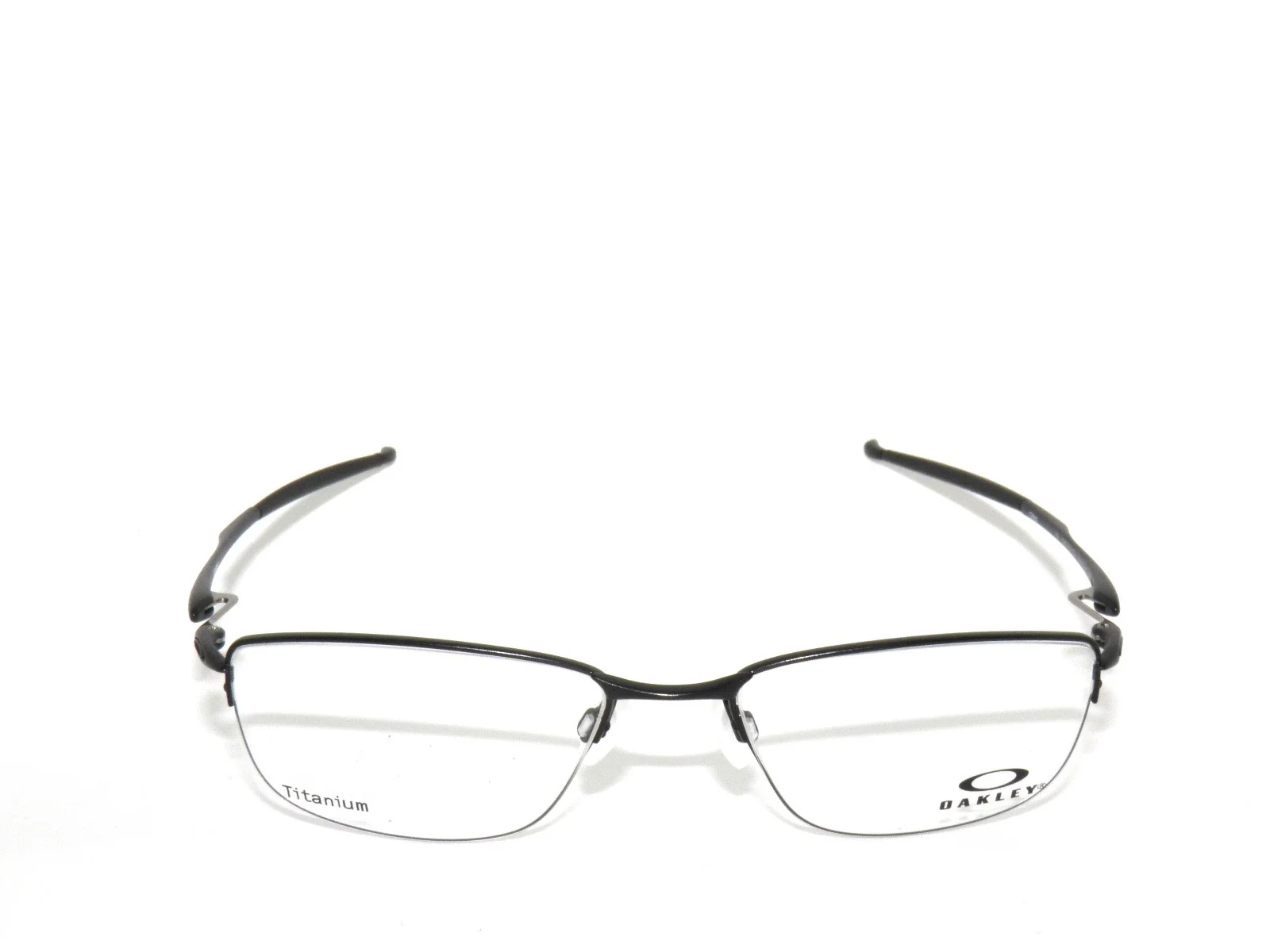 Oakley Lizard 2 5120-03 54 Satin Black Eyeglasses Frame Clearance 3