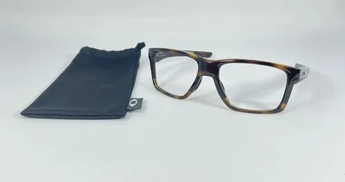Oakley Mainlink OX8128-0356 Brown Tortoise 56[]17 Eyeglasses Frame