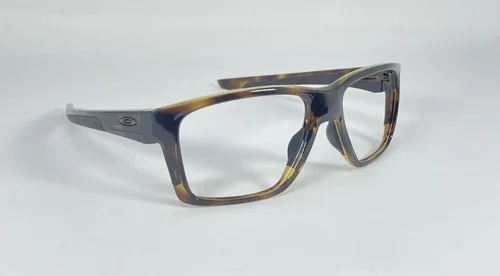 Oakley Mainlink OX8128-0356 Brown Tortoise 56[]17 Eyeglasses Frame 2