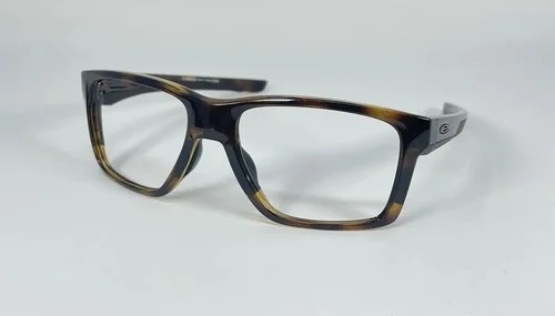 Oakley Mainlink OX8128-0356 Brown Tortoise 56[]17 Eyeglasses Frame 4