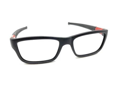 Oakley Marshal OX8034-0953 Matte Black Ferrari Red Eyeglasses Frames 53-17 143