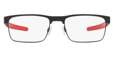Oakley Metal Plate Ti OX5153 Eyeglasses RX Men Square 56mm New & Authentic