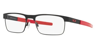 Oakley Metal Plate Ti OX5153 Eyeglasses RX Men Square 56mm New & Authentic 2