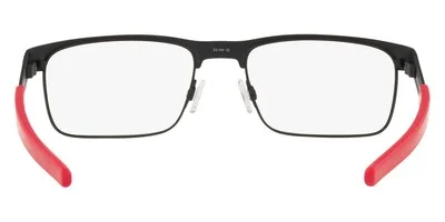 Oakley Metal Plate Ti OX5153 Eyeglasses RX Men Square 56mm New & Authentic 4