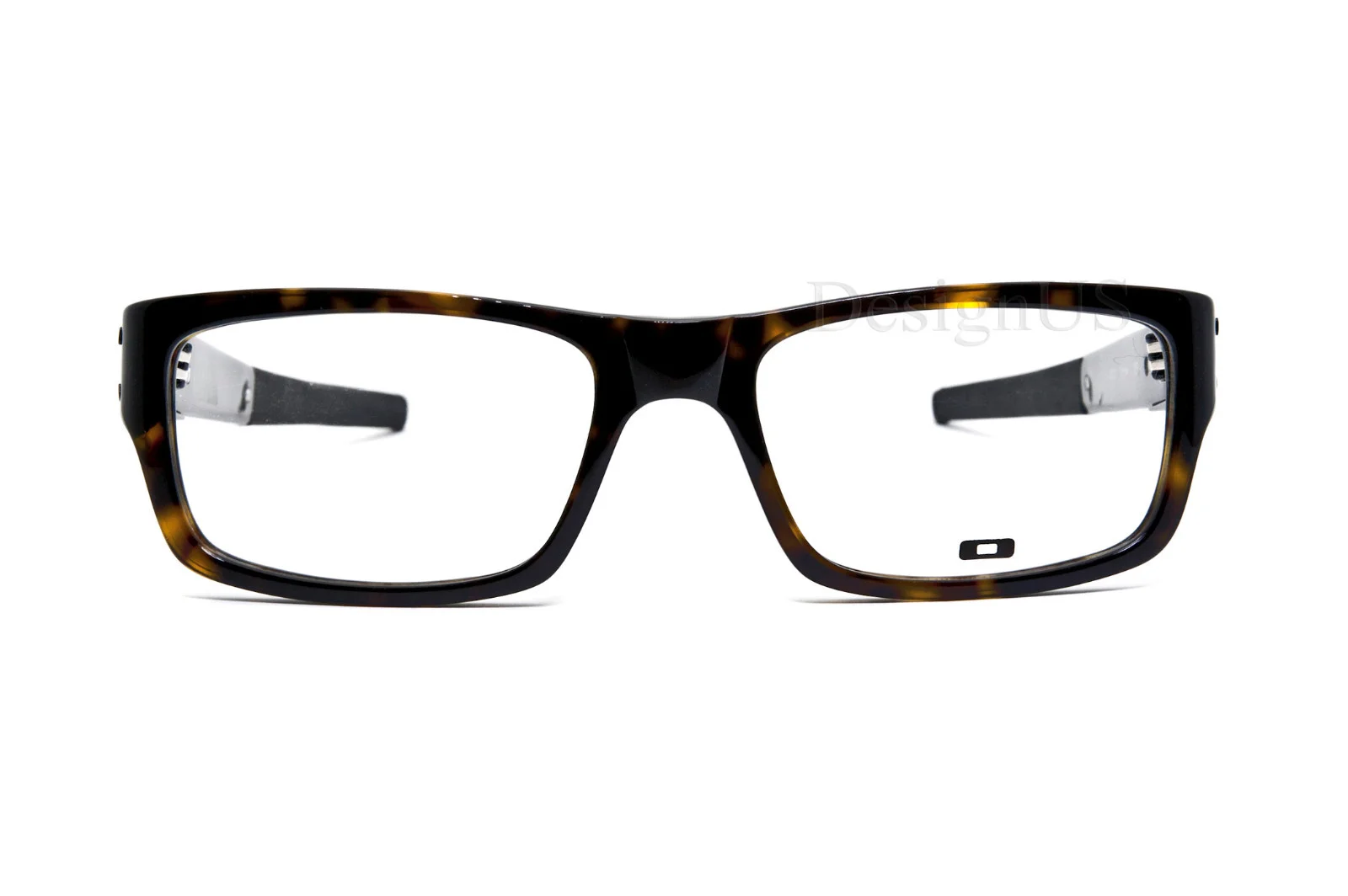Oakley MUFFLER 22-203 Tortoise 53/18/135 Eyeglasses - New 4