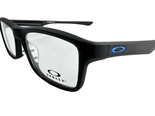 Oakley NEW Plank 2.0 Satin Black Rectangle Fashion Frames 51-18-139 Eyeglasses 3