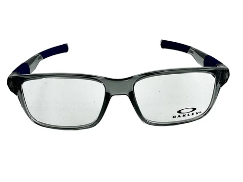 Oakley NEW Youth Field Day Gray Shadow Frames Blue 48-14-128 Eyeglasses OY8007 3