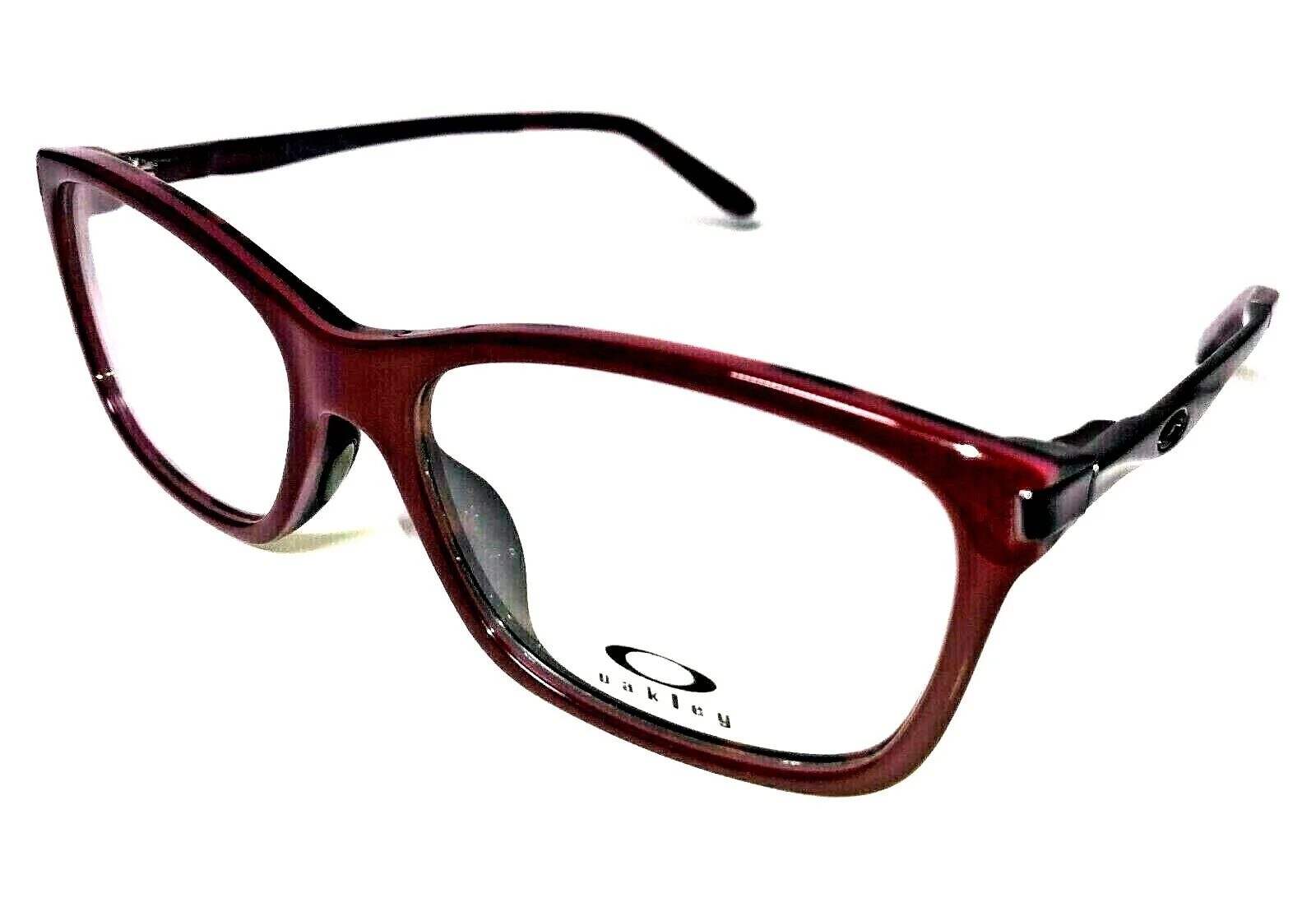 Oakley Nine To Five Womens RX Eyeglasses OX1127-0352 (Pink Tortoise) 52-16-138