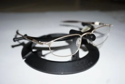 Oakley OO A Wire Platinum Frames Rx Prescription 11-553 Michael Jordan 46 o 20