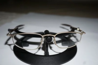 Oakley OO A Wire Platinum Frames Rx Prescription 11-553 Michael Jordan 46 o 20 2