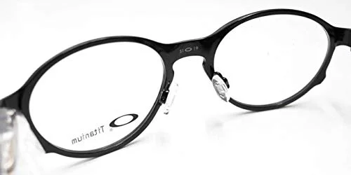 Oakley OX 1073-0552 Downshift Eyeglasses Frame Glasses Dark Pink Vapor 52-16-135 4