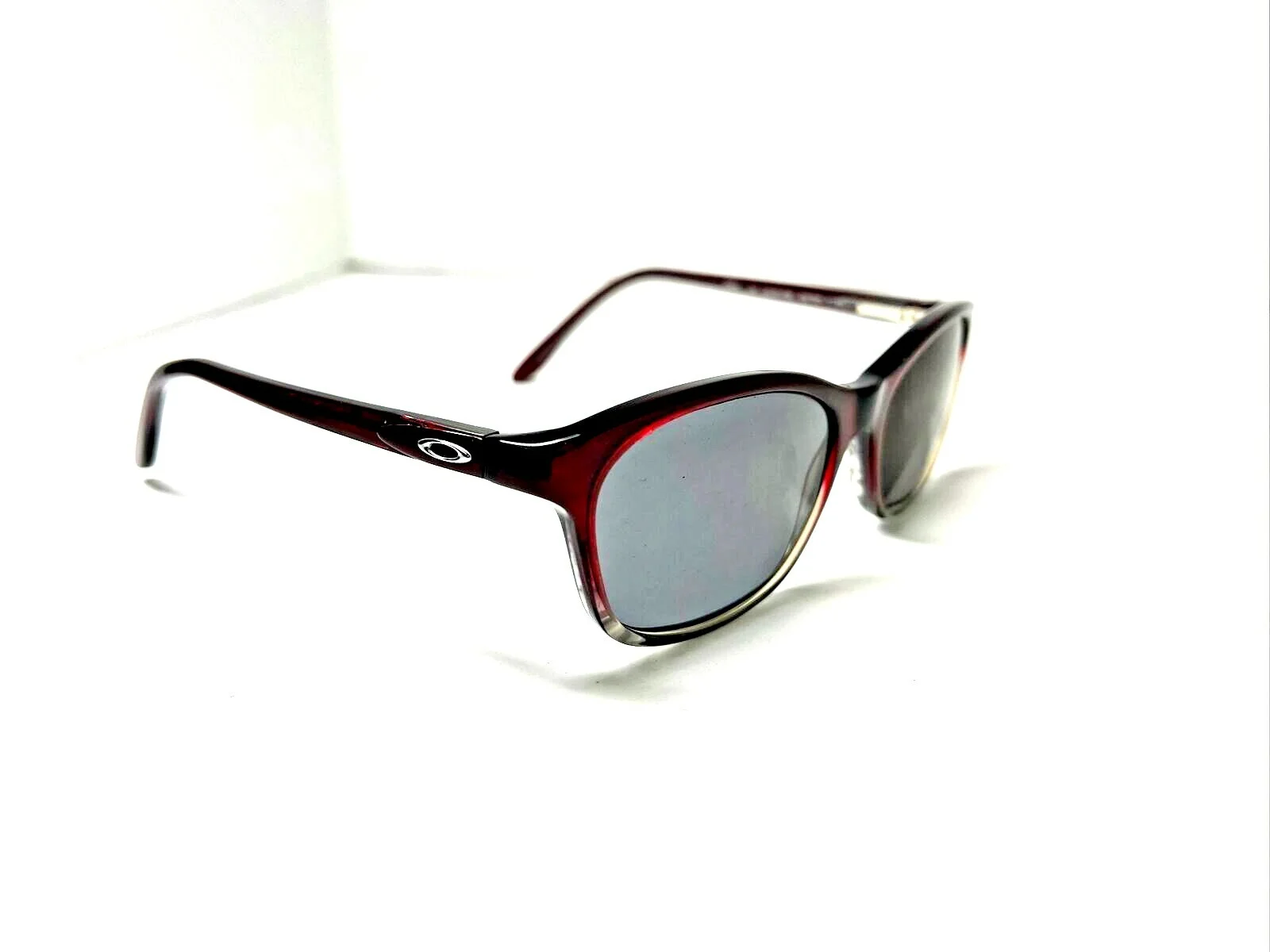 OAKLEY OX1091-0552 RED FADE TAUNT EYEGLASSES GLASSES FRAME 52-16 MG