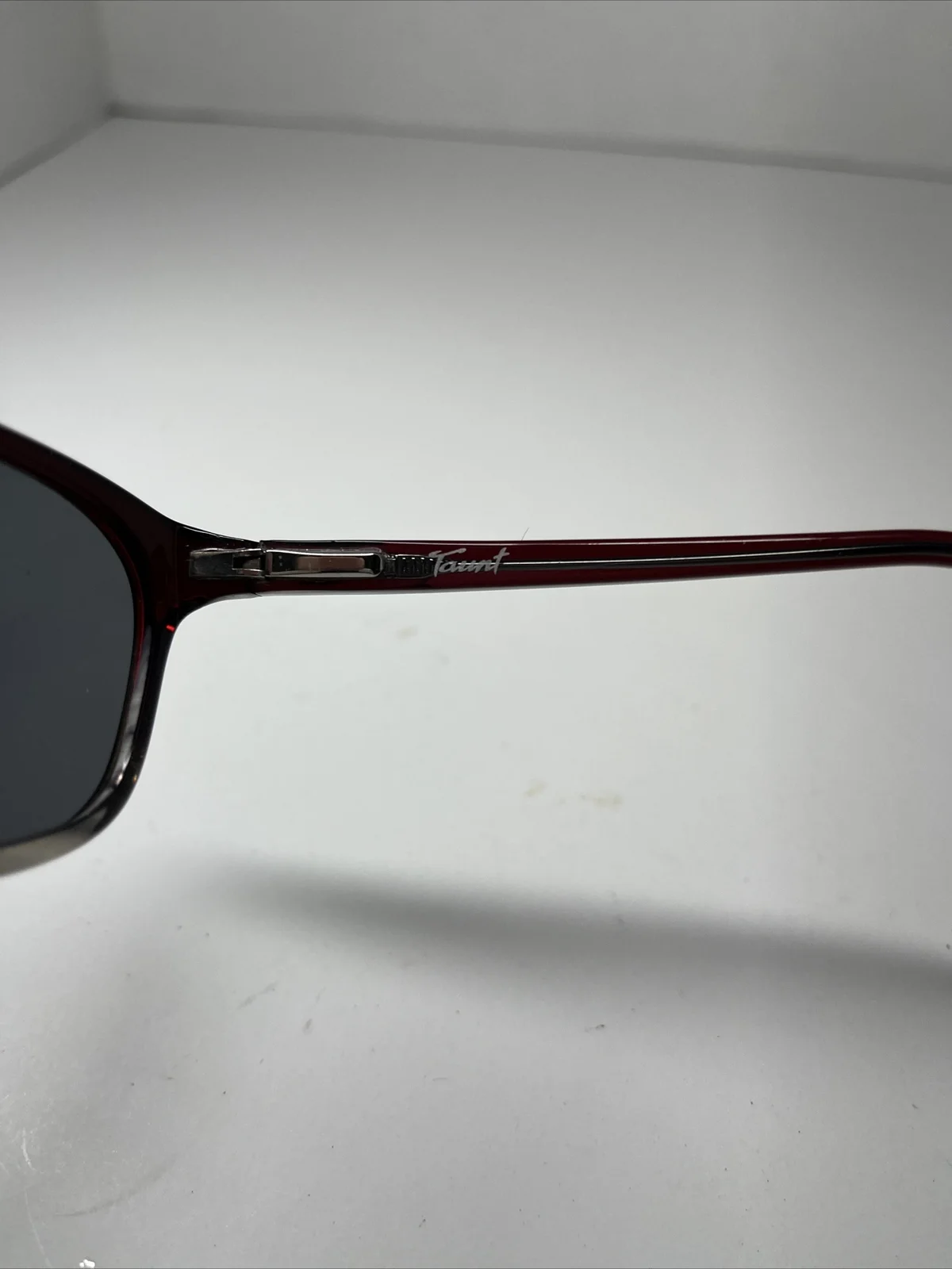 OAKLEY OX1091-0552 RED FADE TAUNT EYEGLASSES GLASSES FRAME 52-16 MG 4