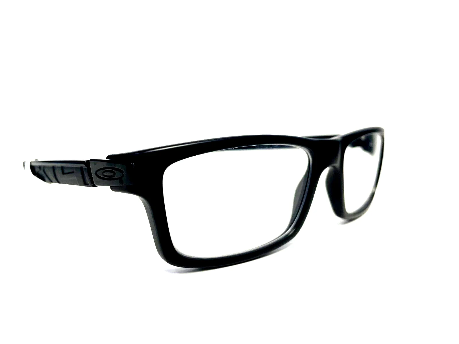 OAKLEY OX8026-0154 54/17 Satin Black CURRENCY Men’s Eyeglass Frames