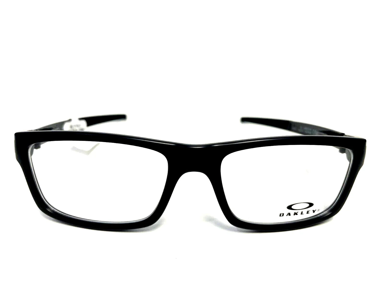 OAKLEY OX8026-0154 54/17 Satin Black CURRENCY Men’s Eyeglass Frames 2